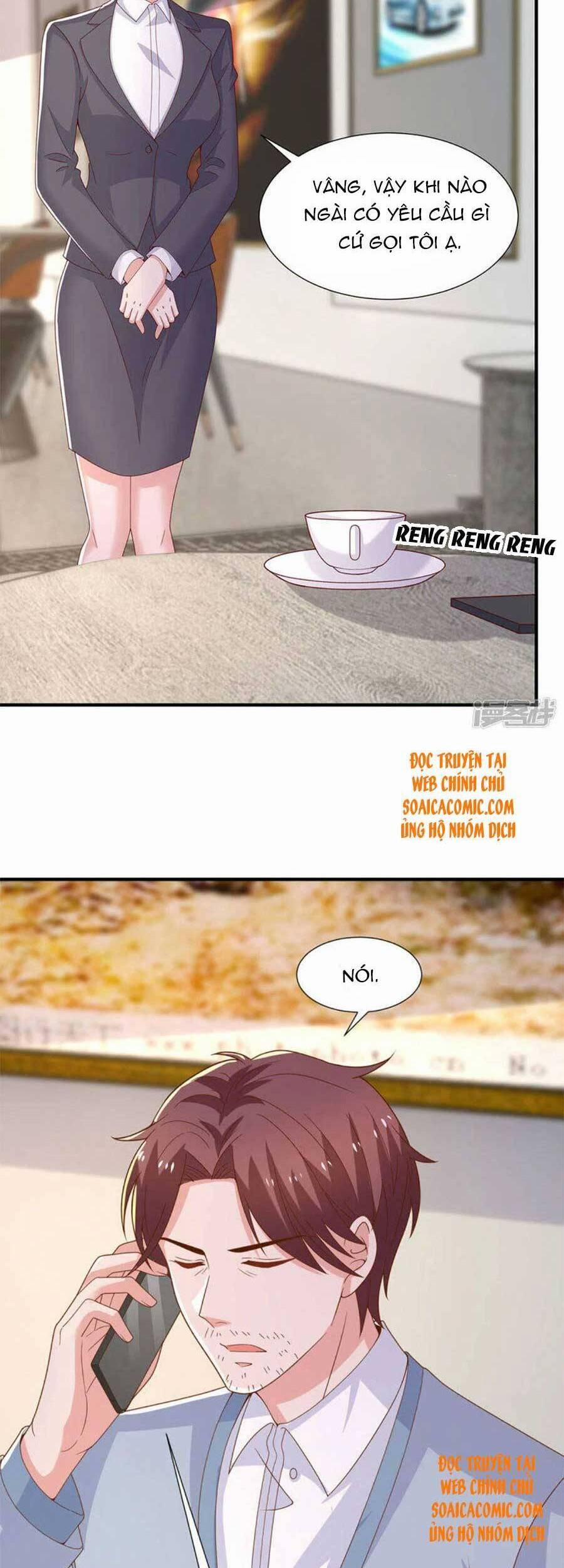 Sự Trả Thù Của Nữ Vương 95 trang 18