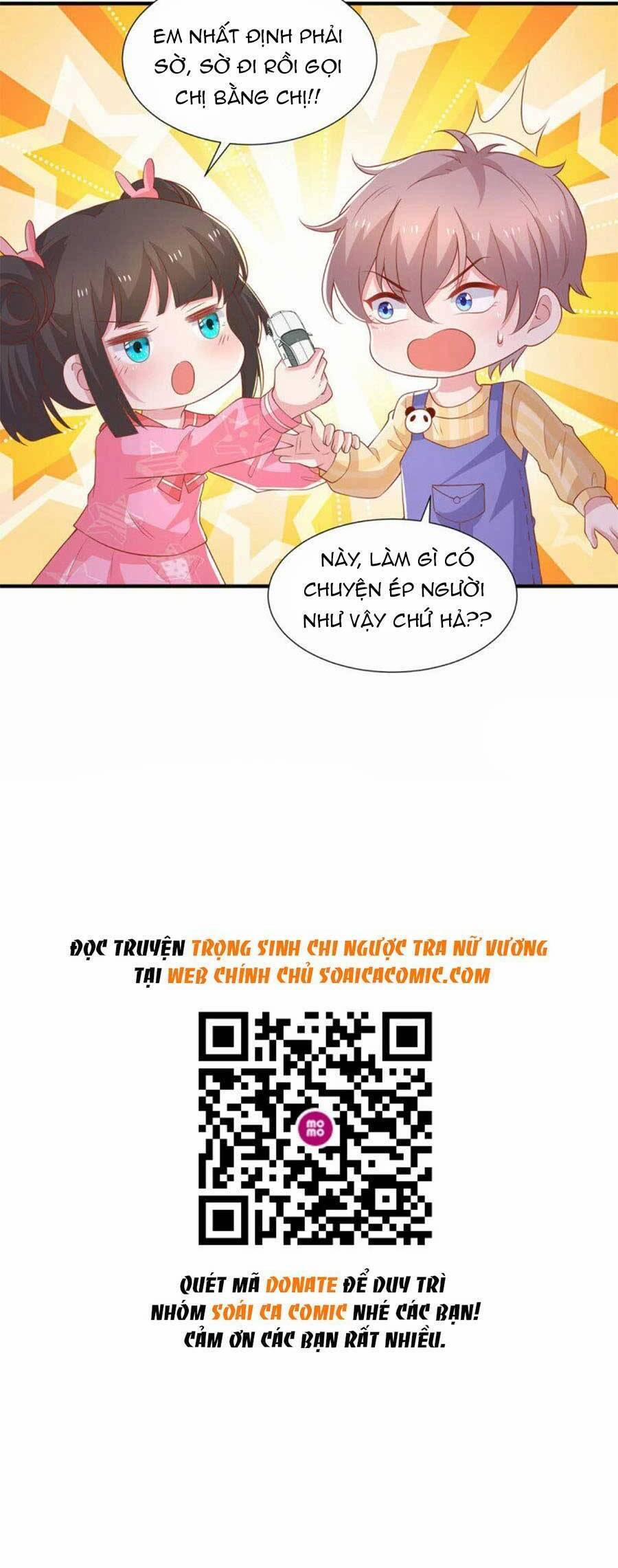 Sự Trả Thù Của Nữ Vương 95 trang 24