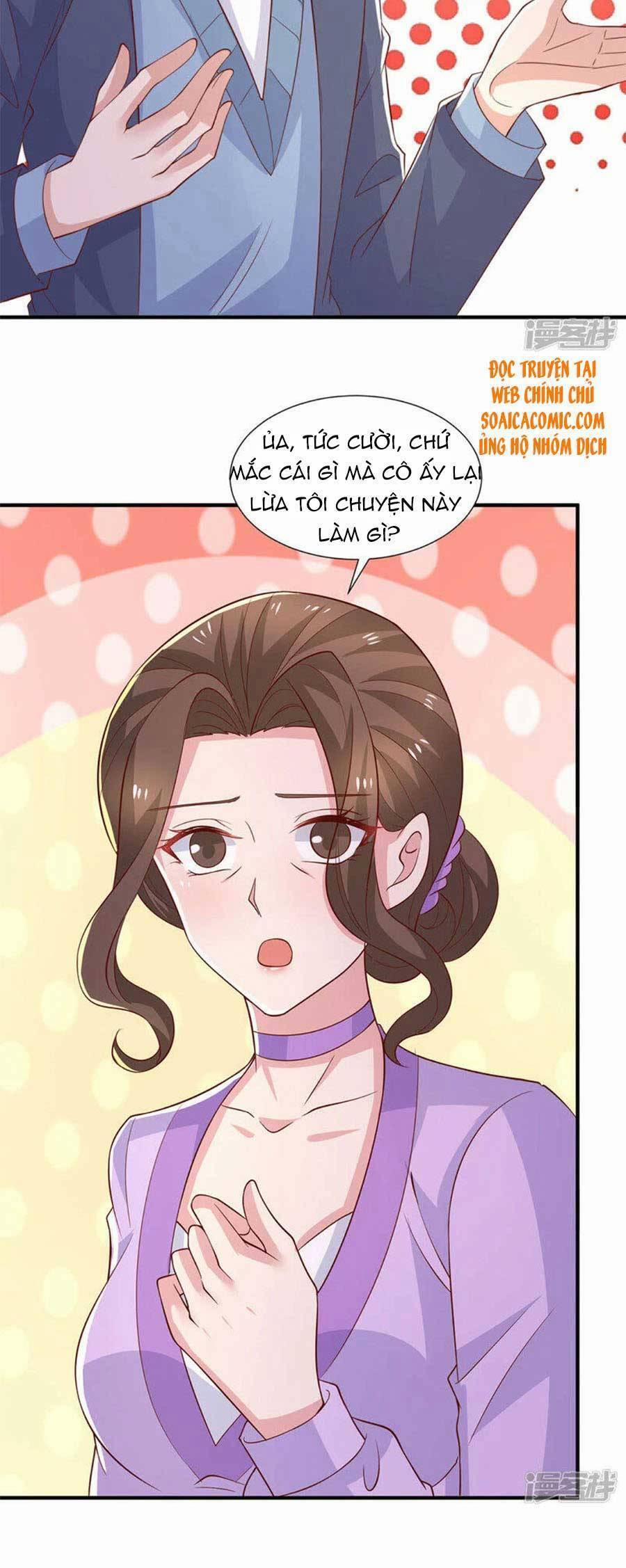 Sự Trả Thù Của Nữ Vương 95 trang 5