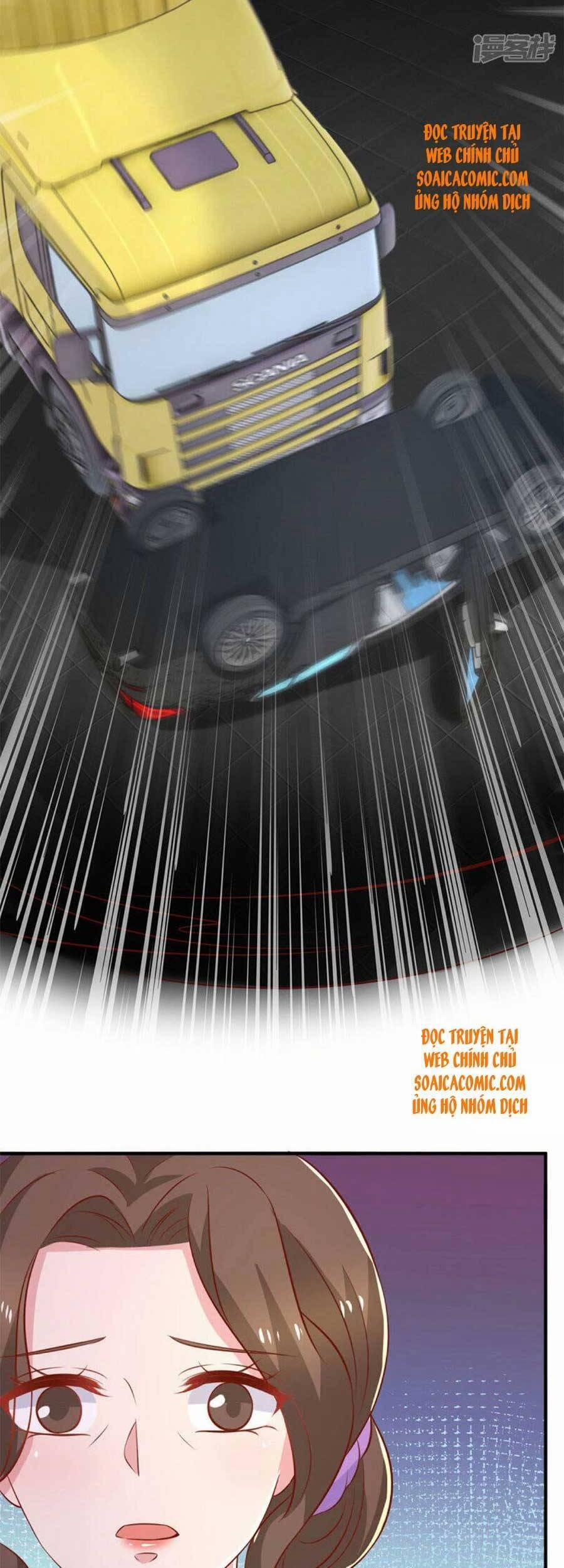 Sự Trả Thù Của Nữ Vương 95 trang 8