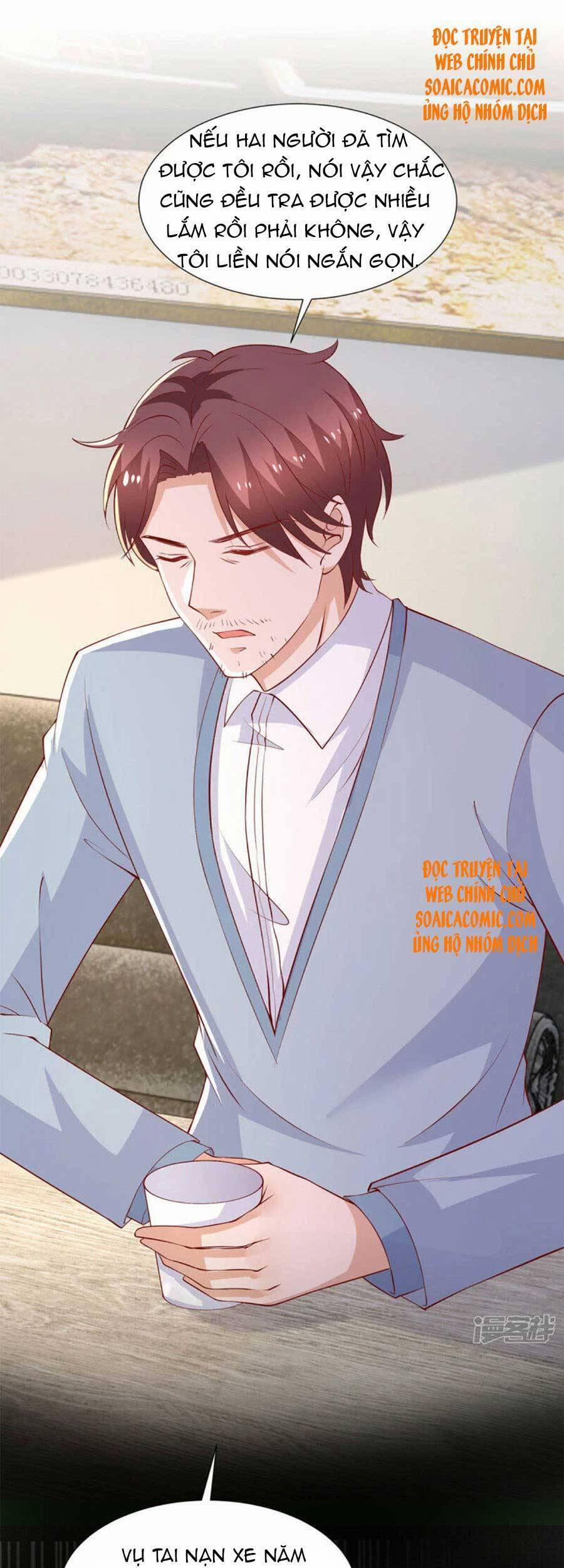 Sự Trả Thù Của Nữ Vương 96 trang 11