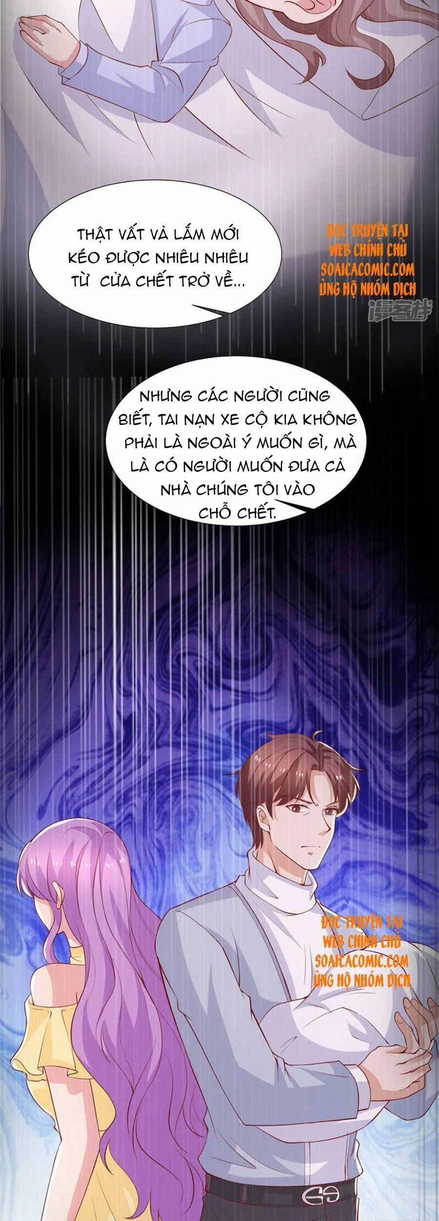 Sự Trả Thù Của Nữ Vương 96 trang 13