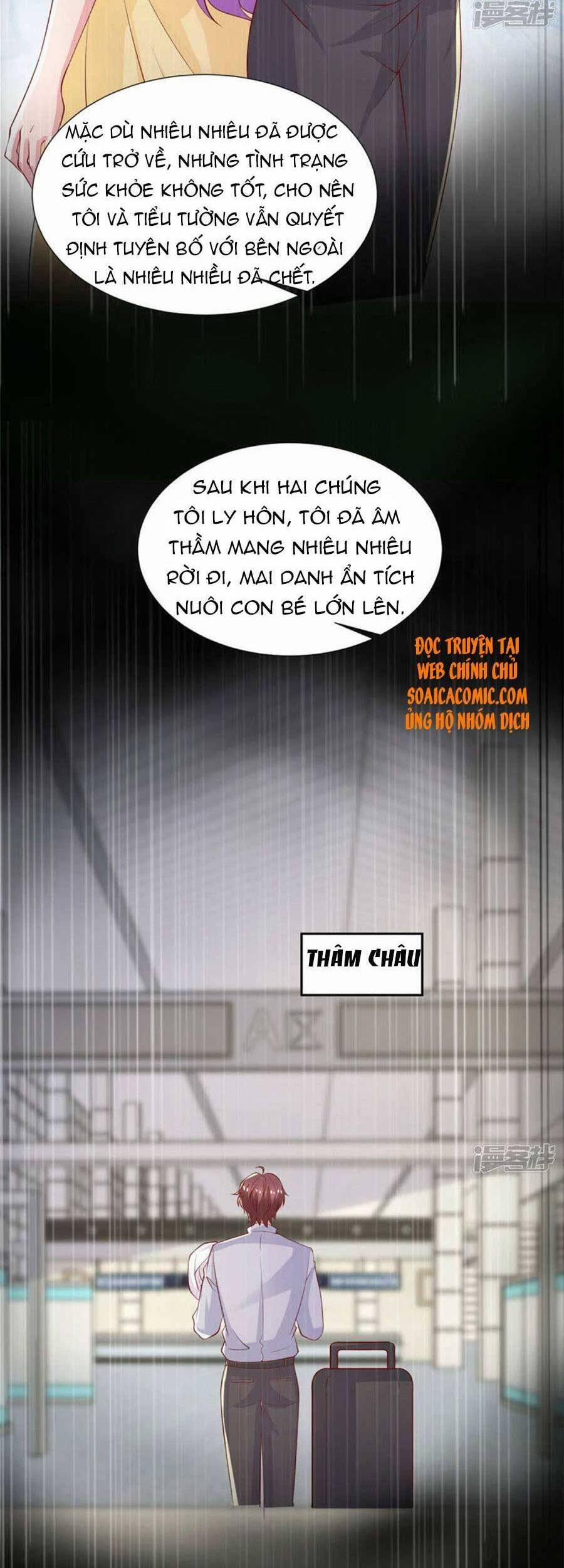 Sự Trả Thù Của Nữ Vương 96 trang 14