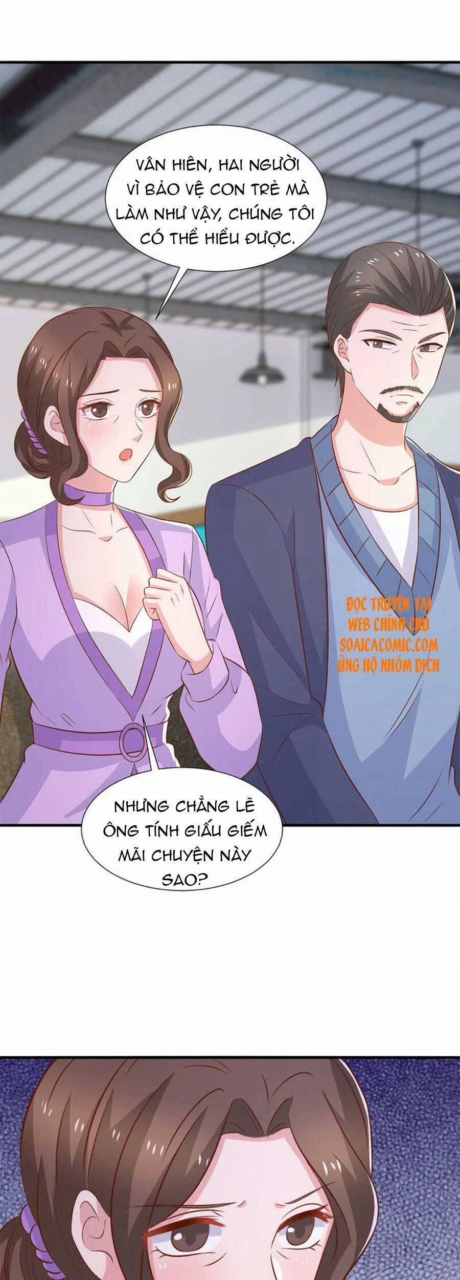 Sự Trả Thù Của Nữ Vương 96 trang 17