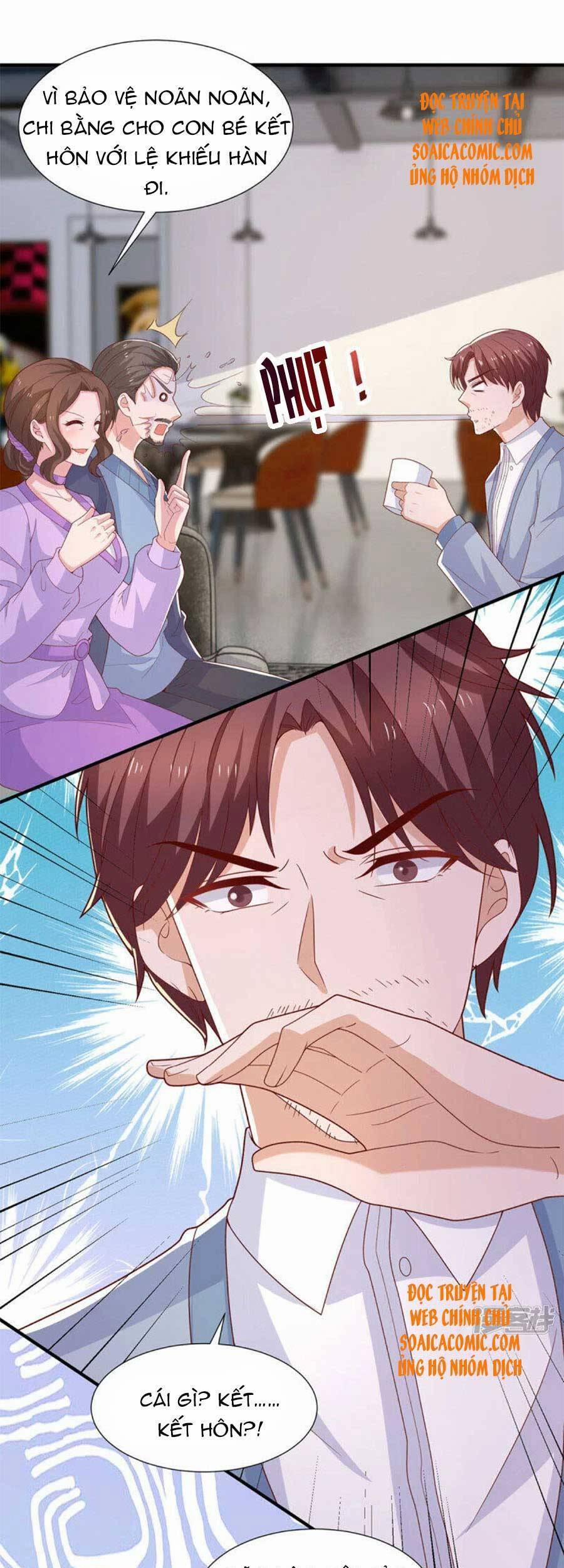 Sự Trả Thù Của Nữ Vương 96 trang 22