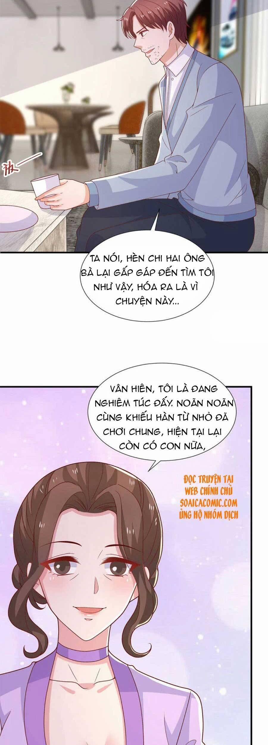 Sự Trả Thù Của Nữ Vương 96 trang 24