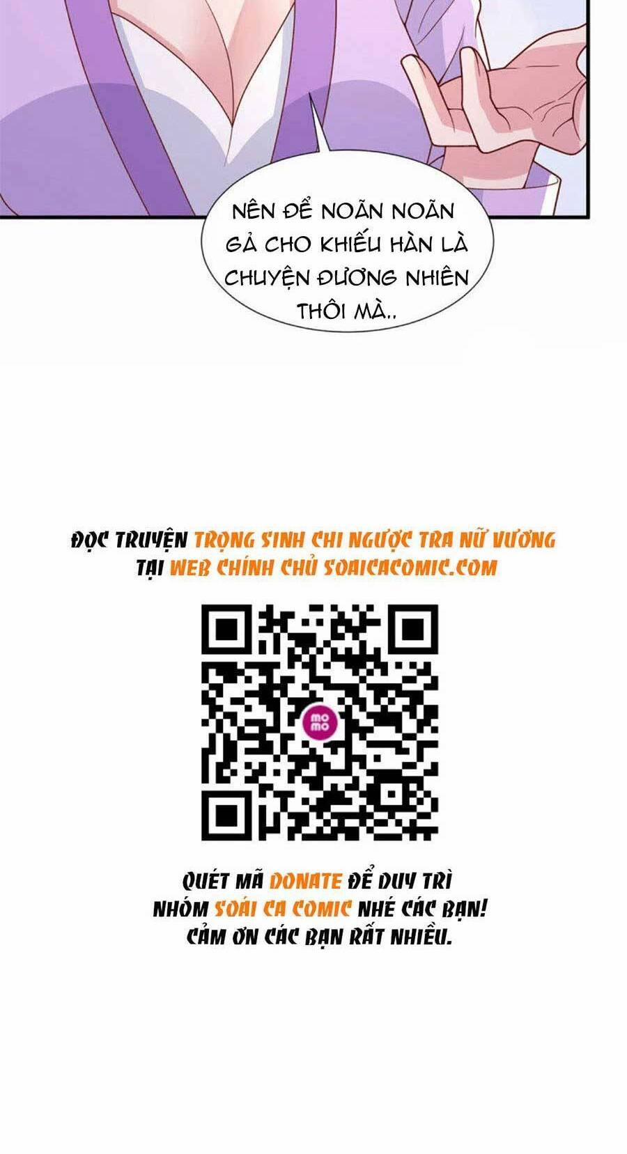 Sự Trả Thù Của Nữ Vương 96 trang 25