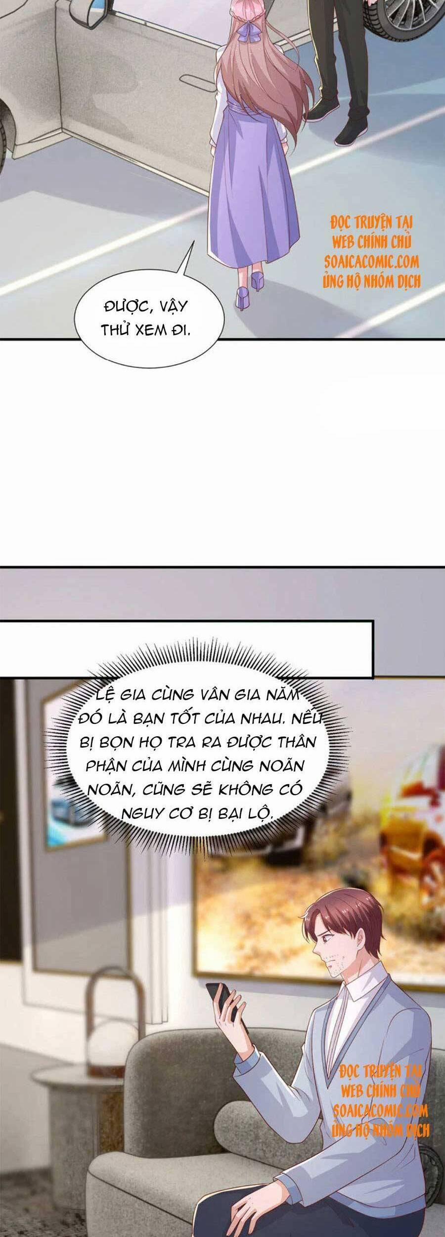 Sự Trả Thù Của Nữ Vương 96 trang 3