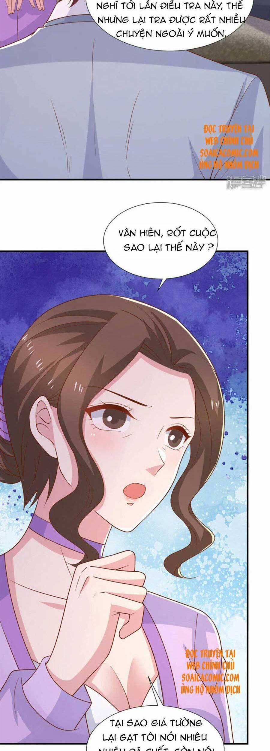 Sự Trả Thù Của Nữ Vương 96 trang 9