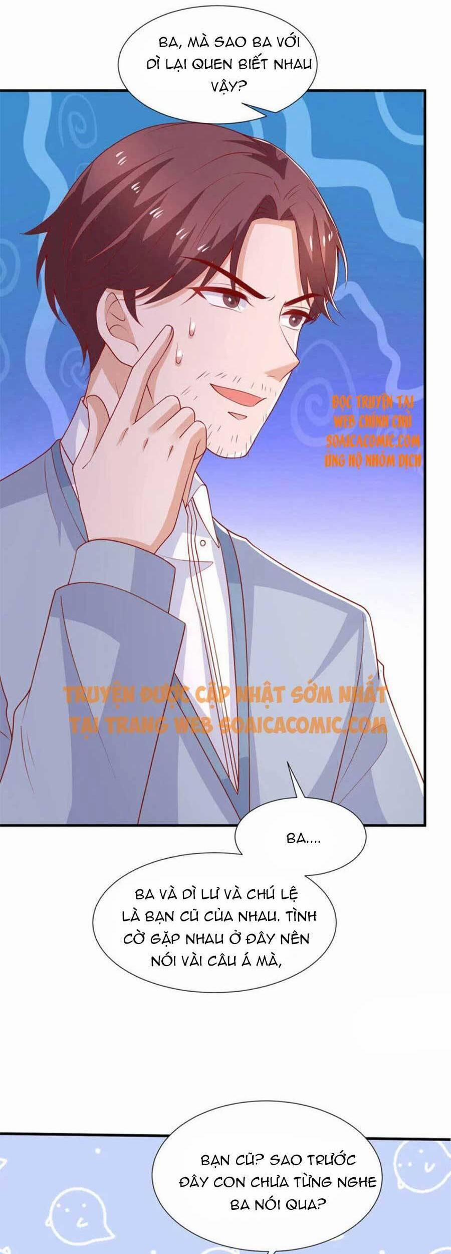 Sự Trả Thù Của Nữ Vương 97 trang 10