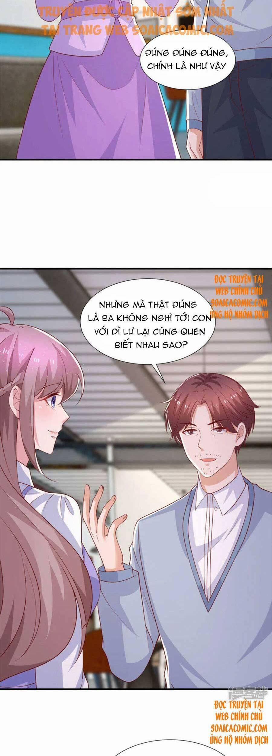 Sự Trả Thù Của Nữ Vương 97 trang 13