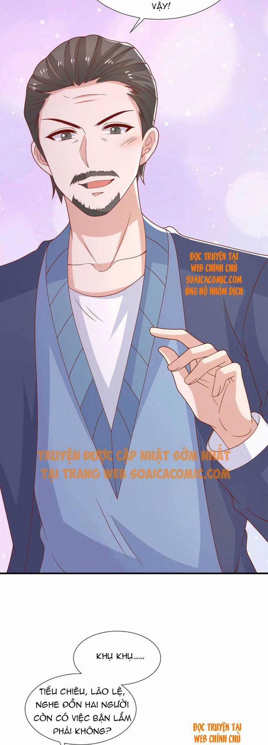 Sự Trả Thù Của Nữ Vương 97 trang 20