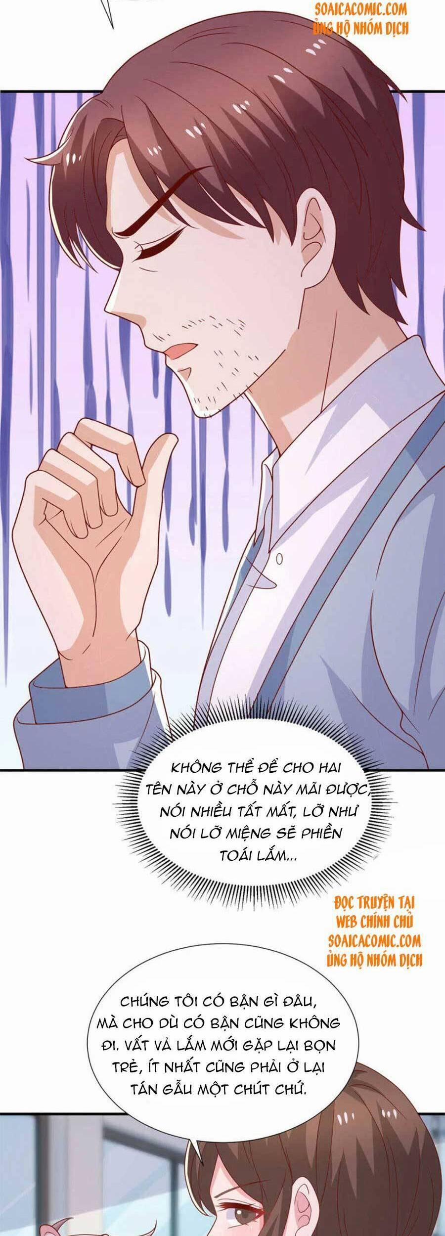 Sự Trả Thù Của Nữ Vương 97 trang 21