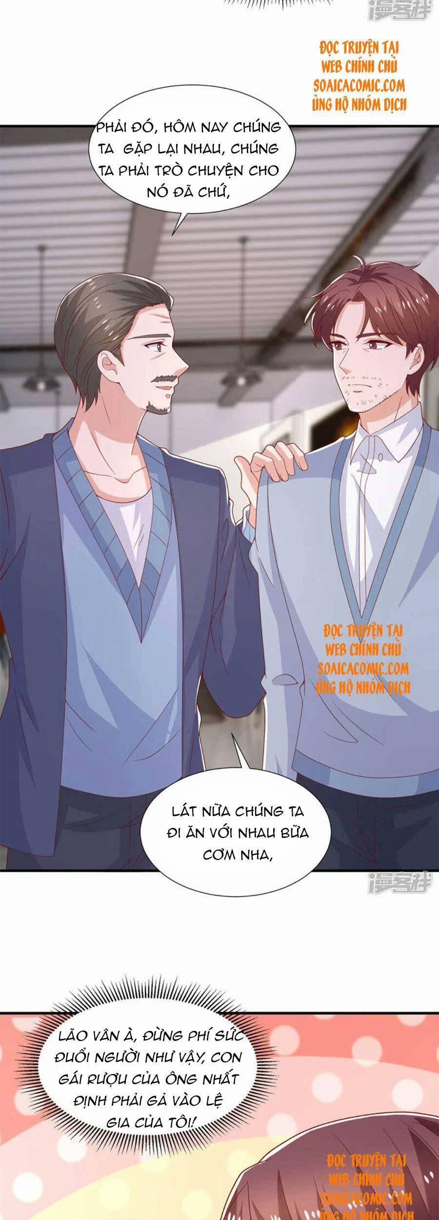 Sự Trả Thù Của Nữ Vương 97 trang 23