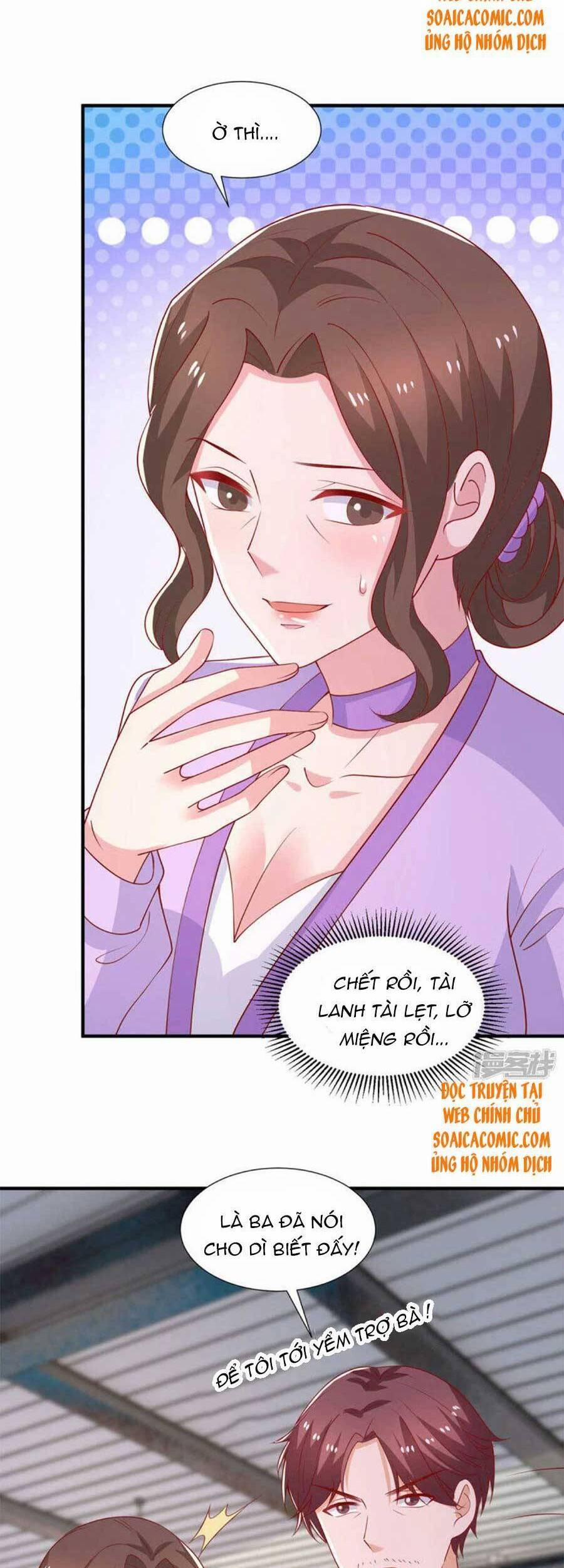 Sự Trả Thù Của Nữ Vương 97 trang 8