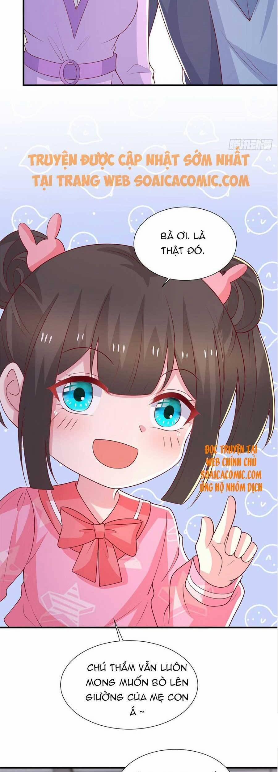 Sự Trả Thù Của Nữ Vương 98 trang 11