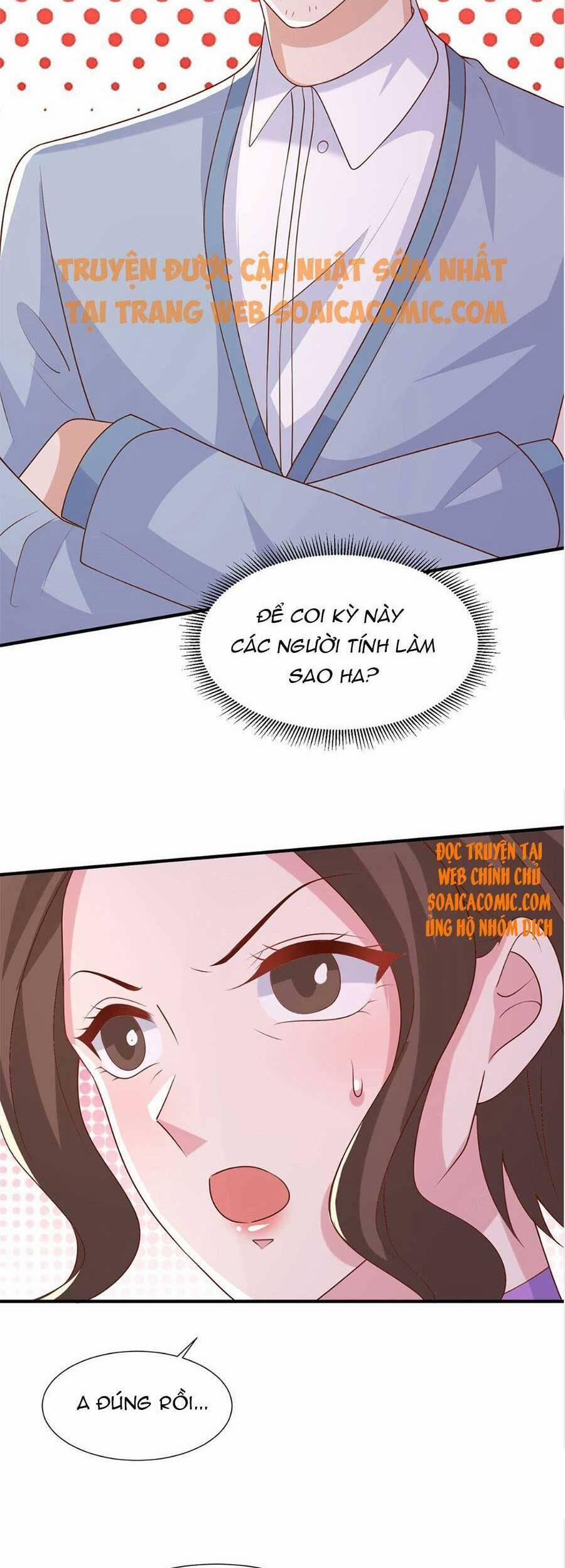 Sự Trả Thù Của Nữ Vương 98 trang 14