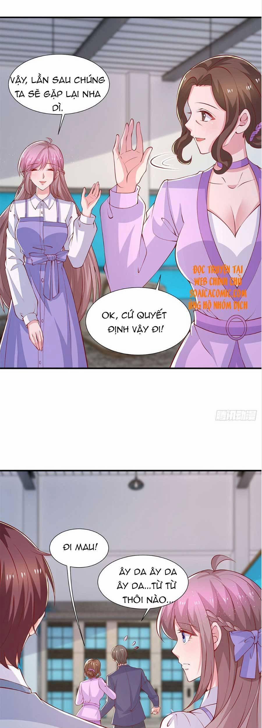 Sự Trả Thù Của Nữ Vương 98 trang 19