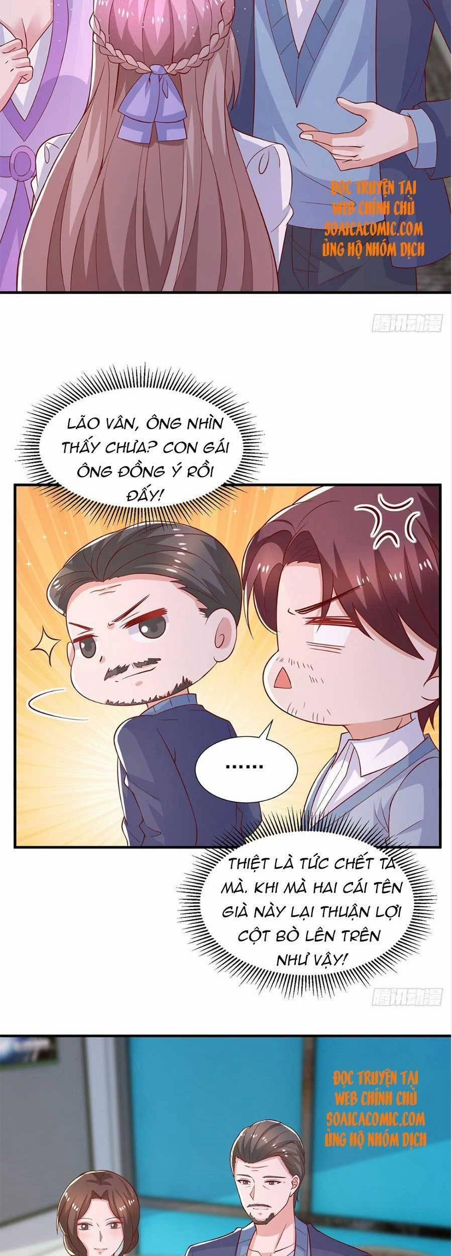 Sự Trả Thù Của Nữ Vương 98 trang 3