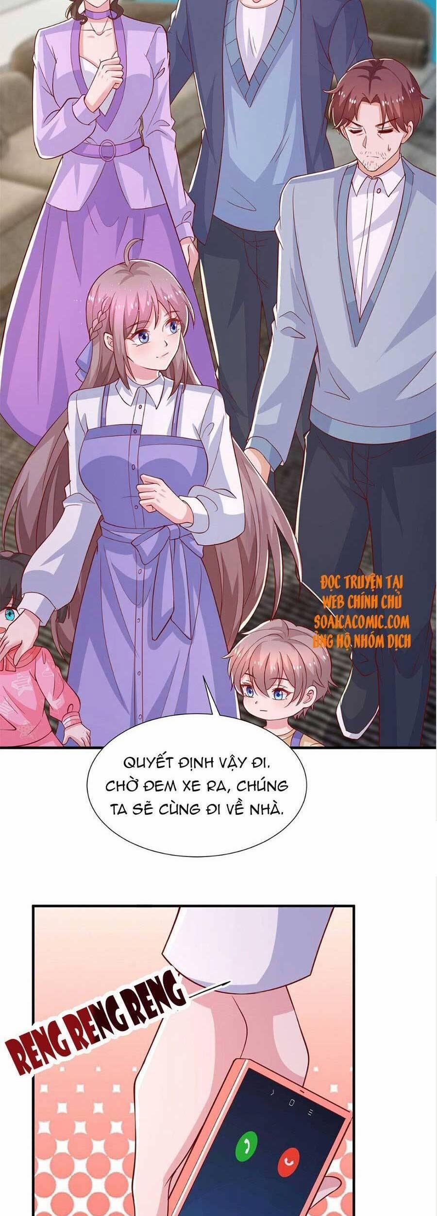 Sự Trả Thù Của Nữ Vương 98 trang 4