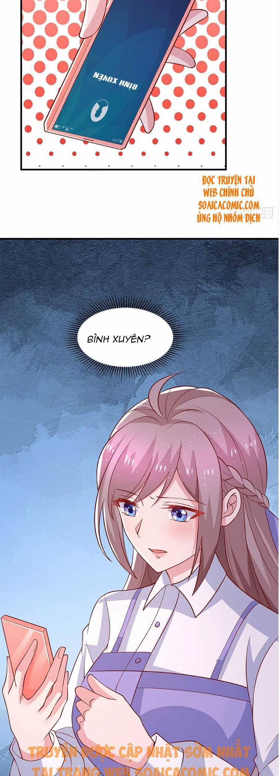 Sự Trả Thù Của Nữ Vương 98 trang 5