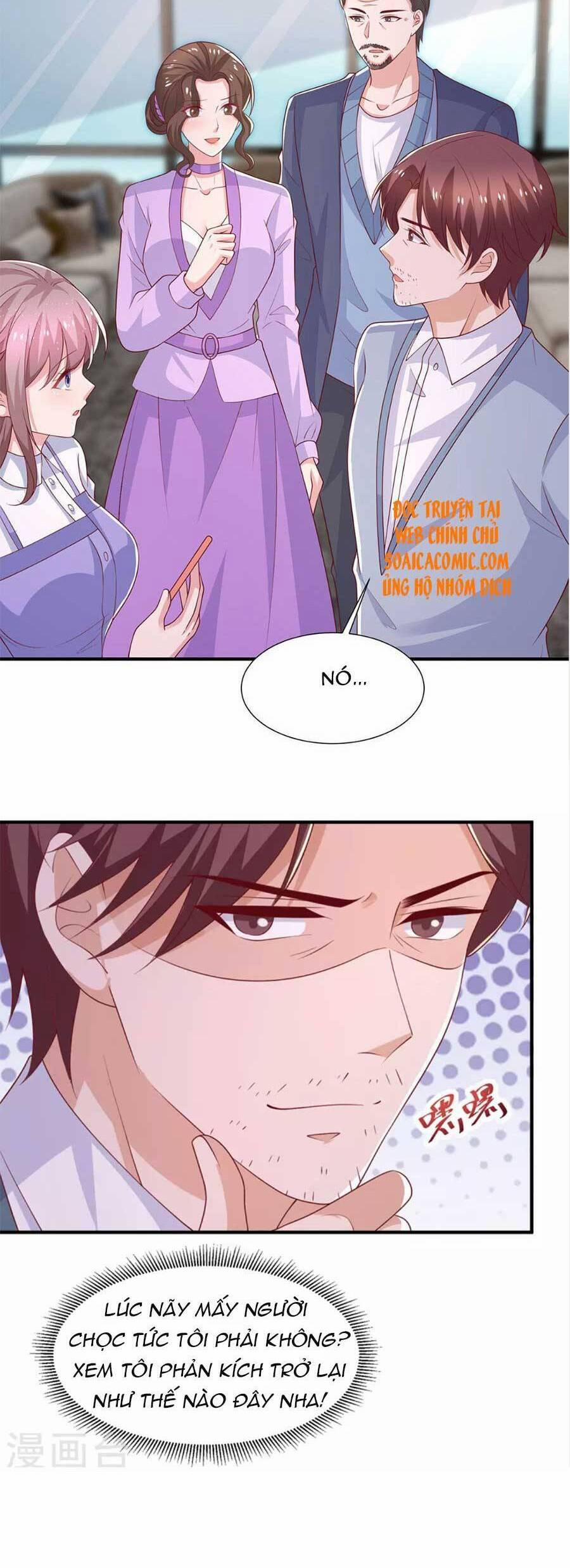 Sự Trả Thù Của Nữ Vương 98 trang 8