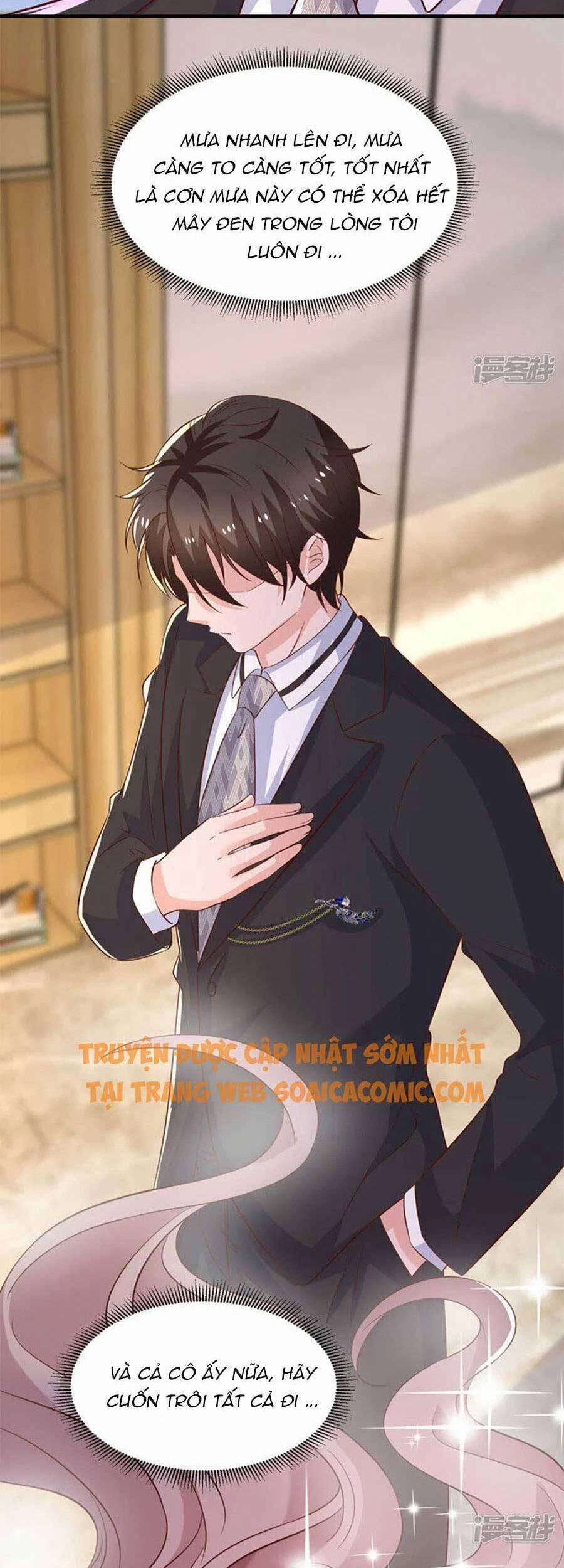 Sự Trả Thù Của Nữ Vương 99 trang 12