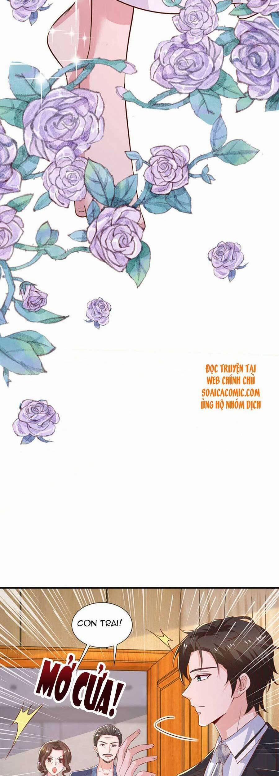 Sự Trả Thù Của Nữ Vương 99 trang 14