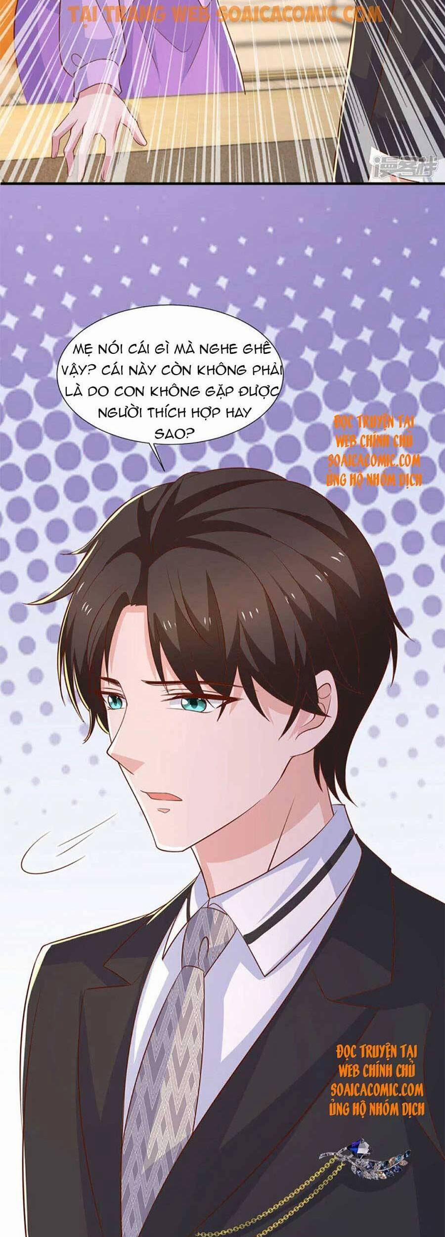 Sự Trả Thù Của Nữ Vương 99 trang 23