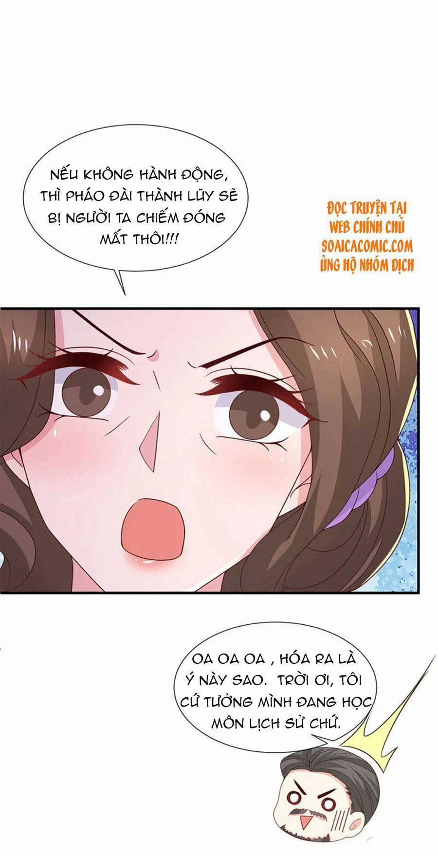 Sự Trả Thù Của Nữ Vương 99 trang 5