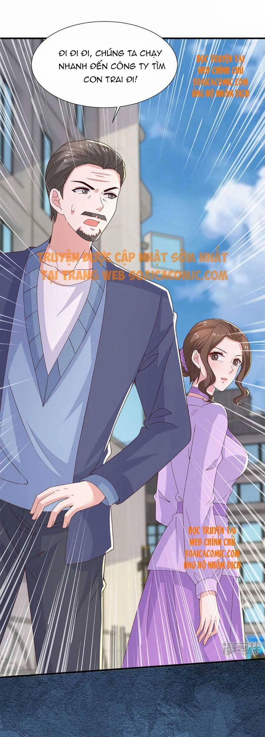 Sự Trả Thù Của Nữ Vương 99 trang 6