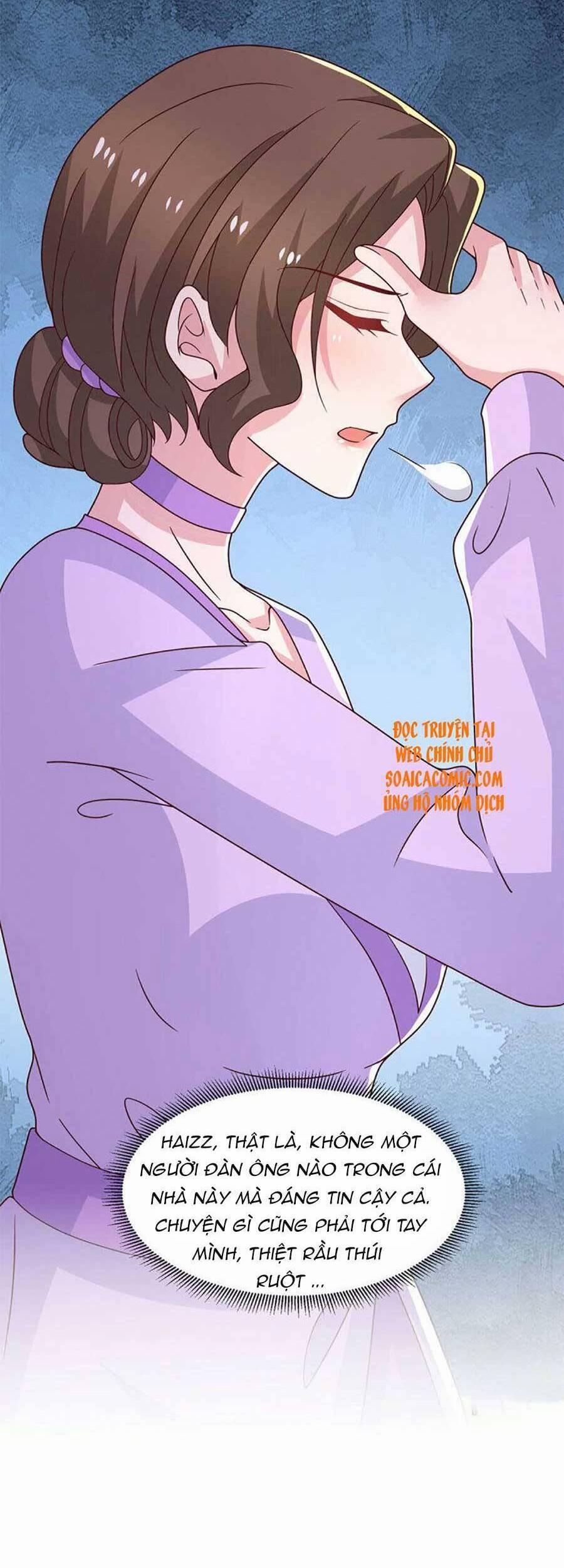 Sự Trả Thù Của Nữ Vương 99 trang 7