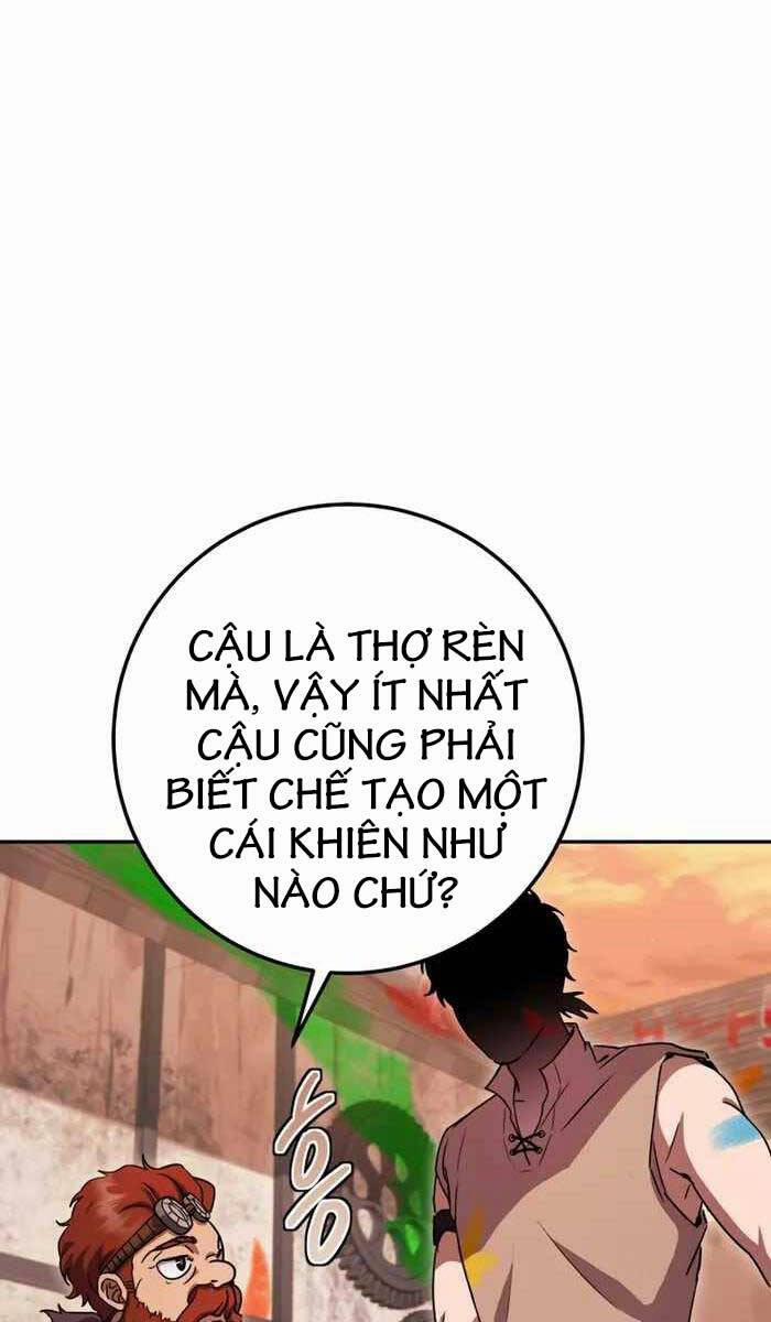 Sự Trả Thù Của Thợ Rèn Huyền Thoại 22 trang 97