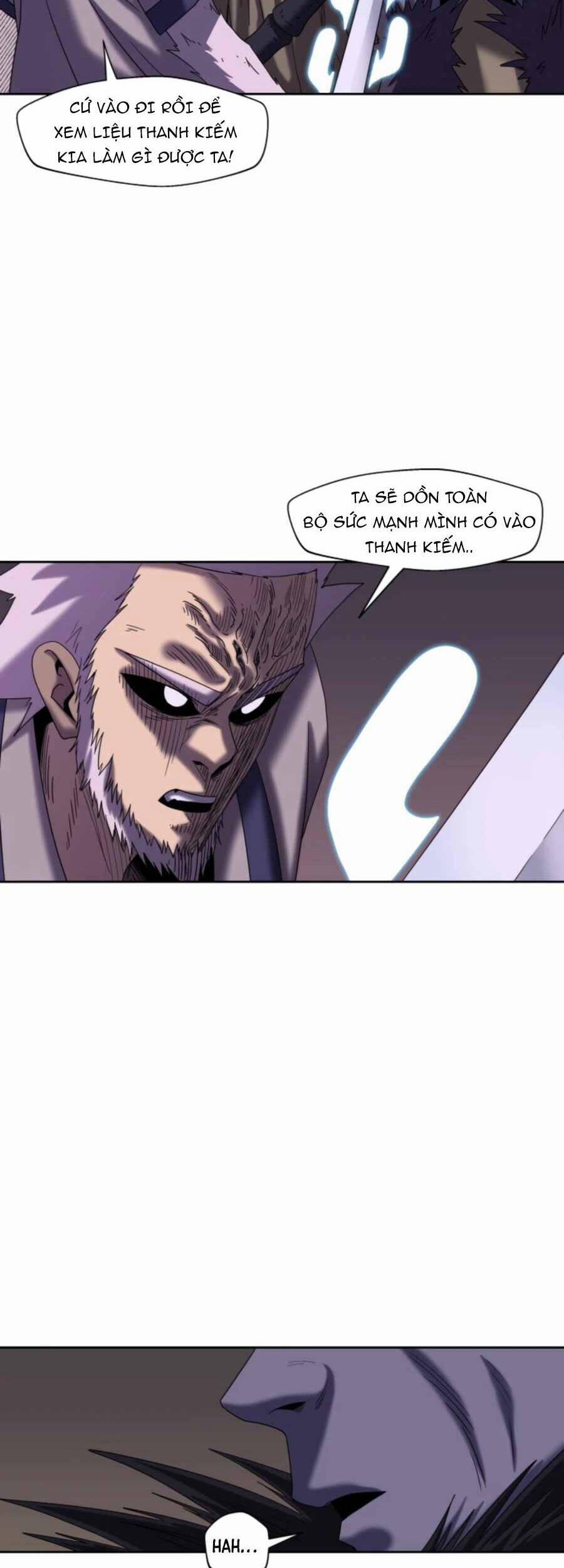 Sự Trả Thù Của Thợ Săn Quái Vật 20 trang 11