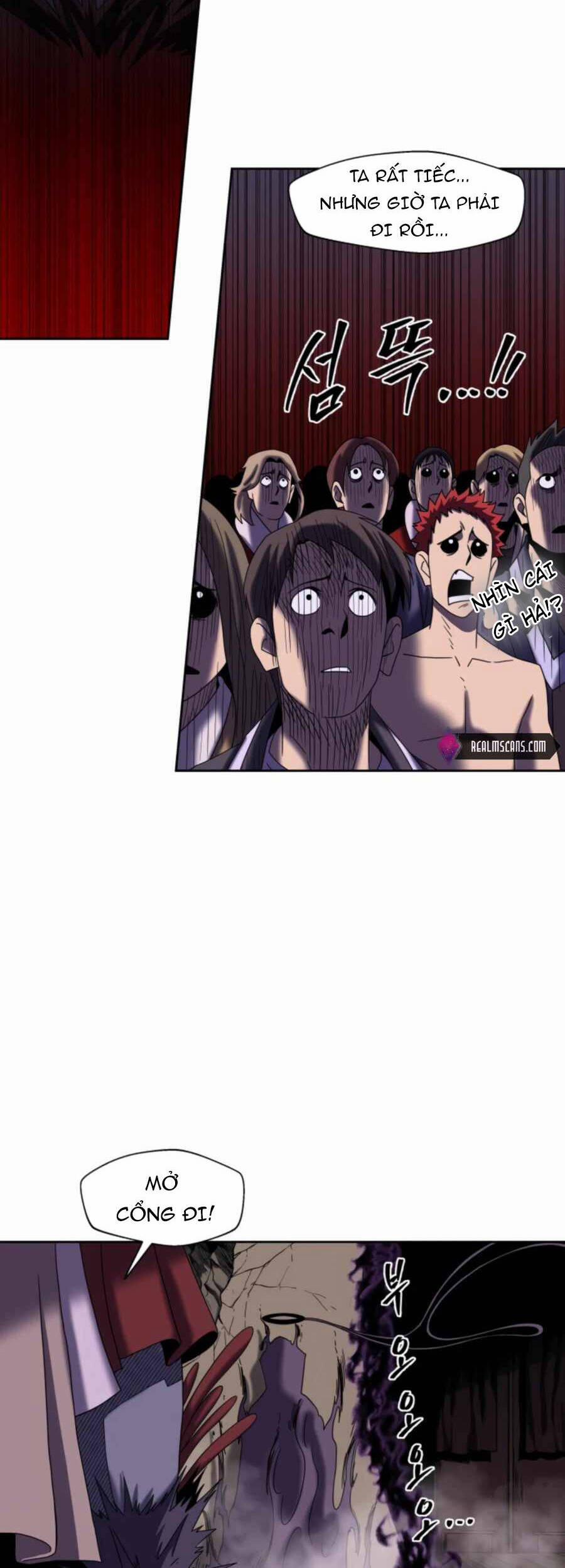Sự Trả Thù Của Thợ Săn Quái Vật 20 trang 14