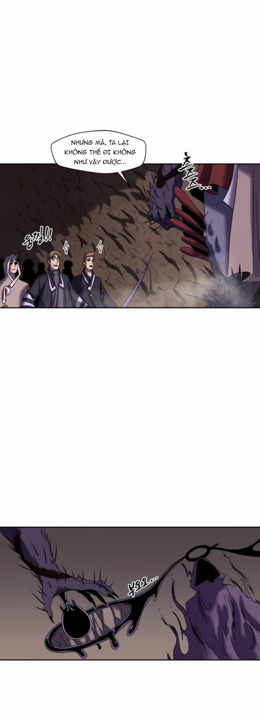 Sự Trả Thù Của Thợ Săn Quái Vật 20 trang 16