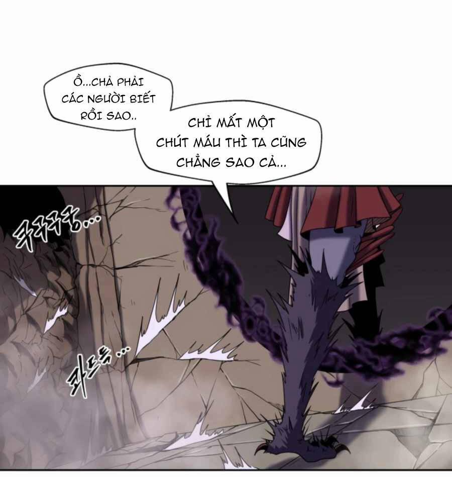 Sự Trả Thù Của Thợ Săn Quái Vật 20 trang 18