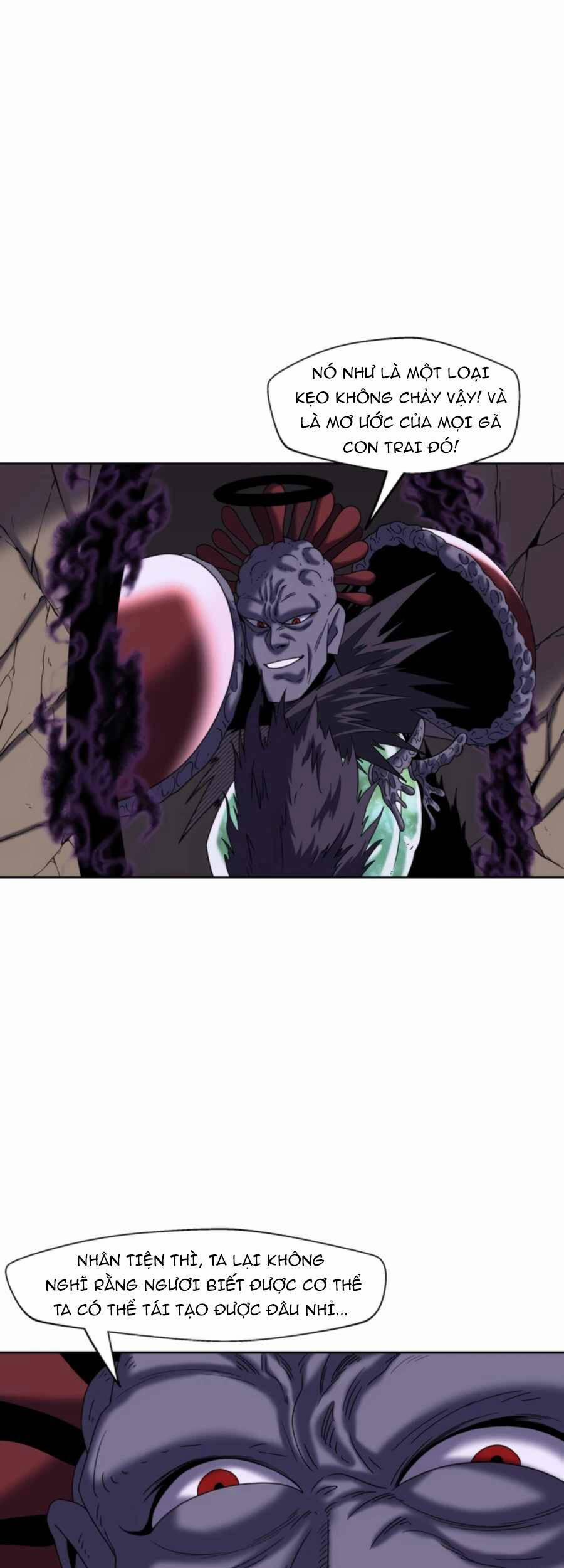 Sự Trả Thù Của Thợ Săn Quái Vật 20 trang 19