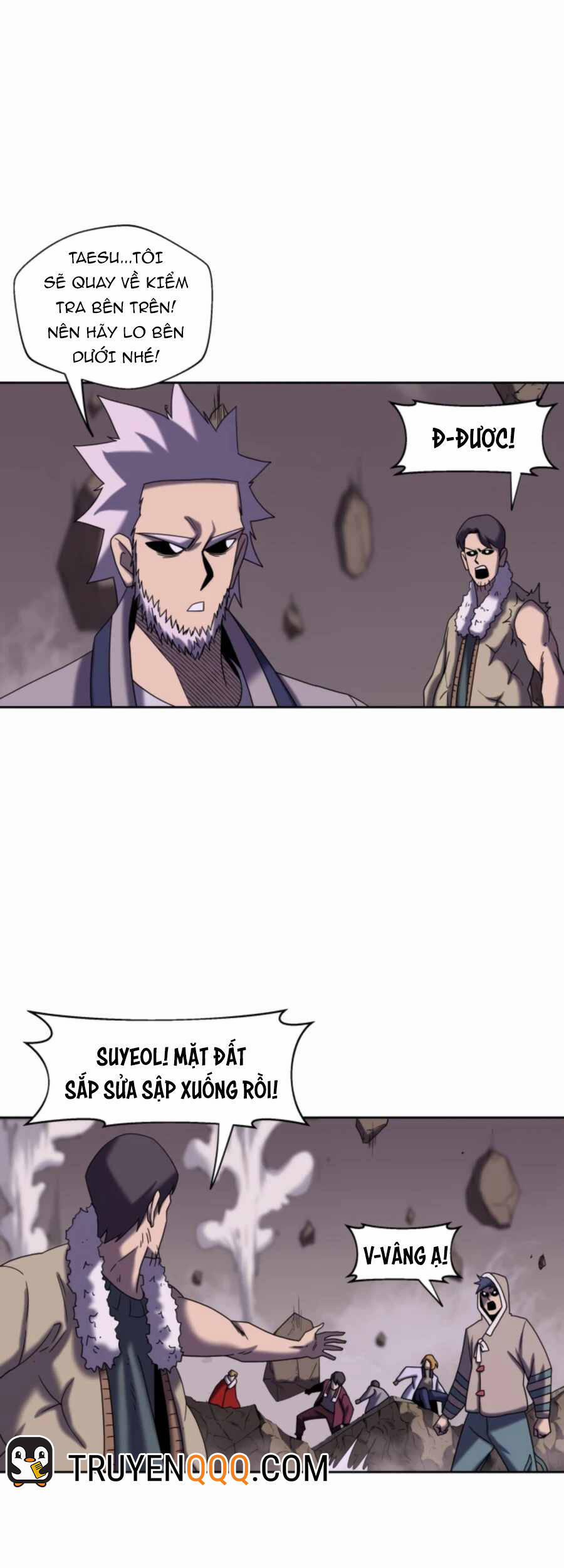 Sự Trả Thù Của Thợ Săn Quái Vật 20 trang 22