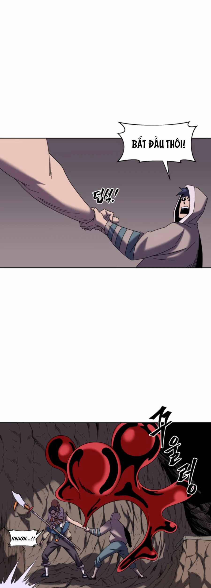 Sự Trả Thù Của Thợ Săn Quái Vật 20 trang 25