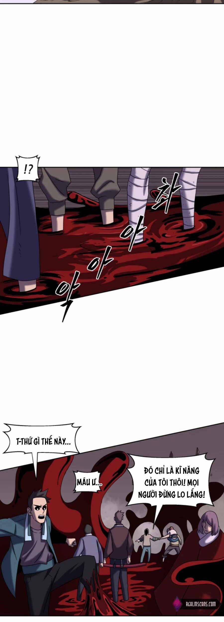 Sự Trả Thù Của Thợ Săn Quái Vật 20 trang 26