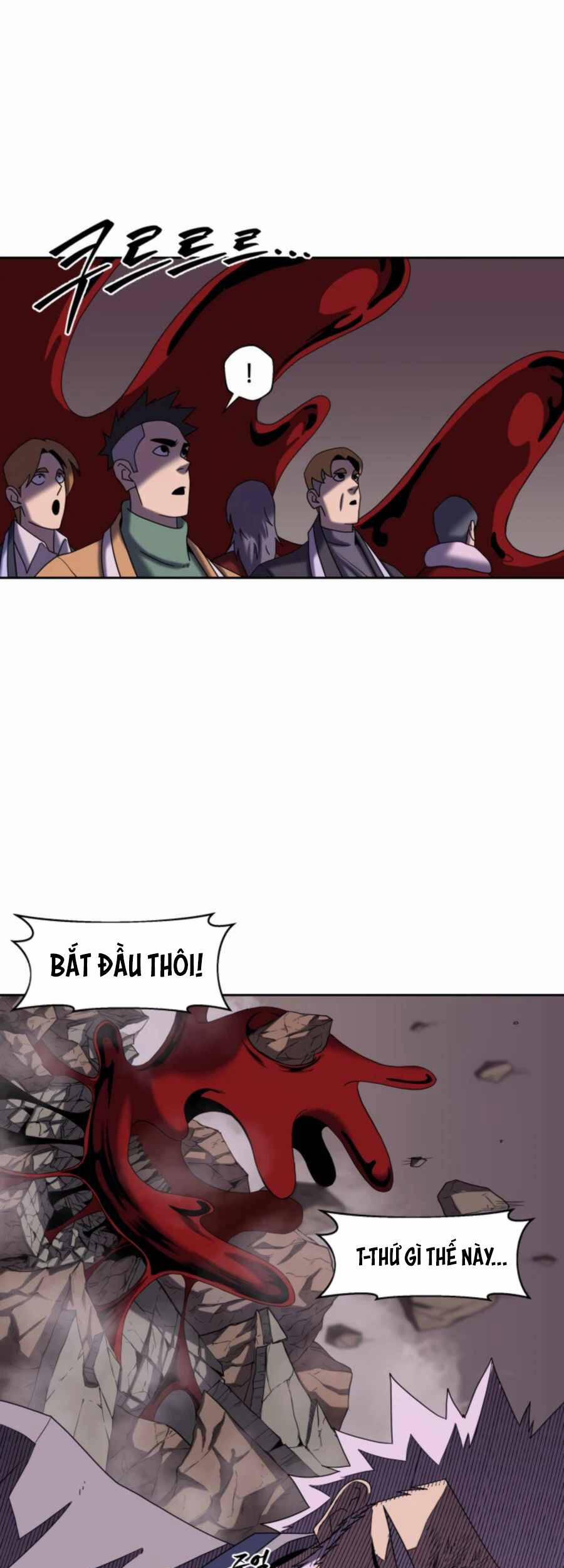 Sự Trả Thù Của Thợ Săn Quái Vật 20 trang 28