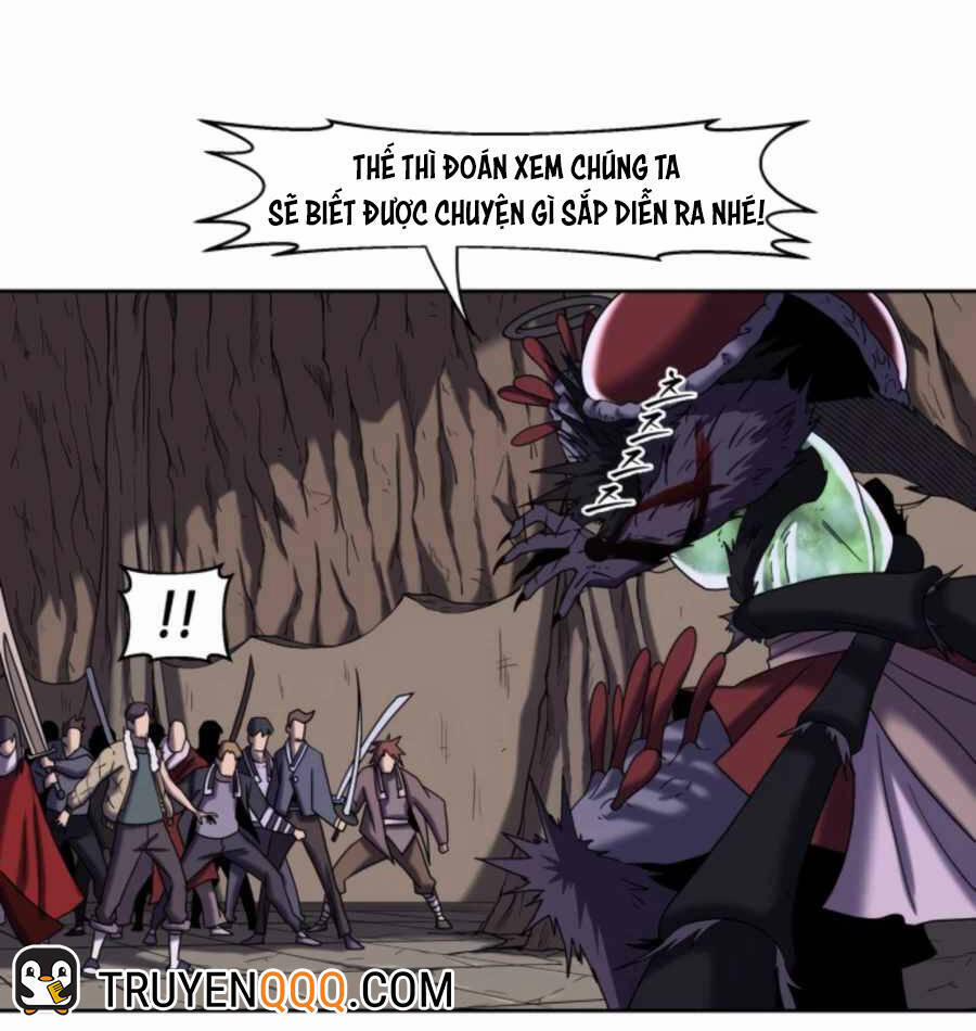 Sự Trả Thù Của Thợ Săn Quái Vật 20 trang 3
