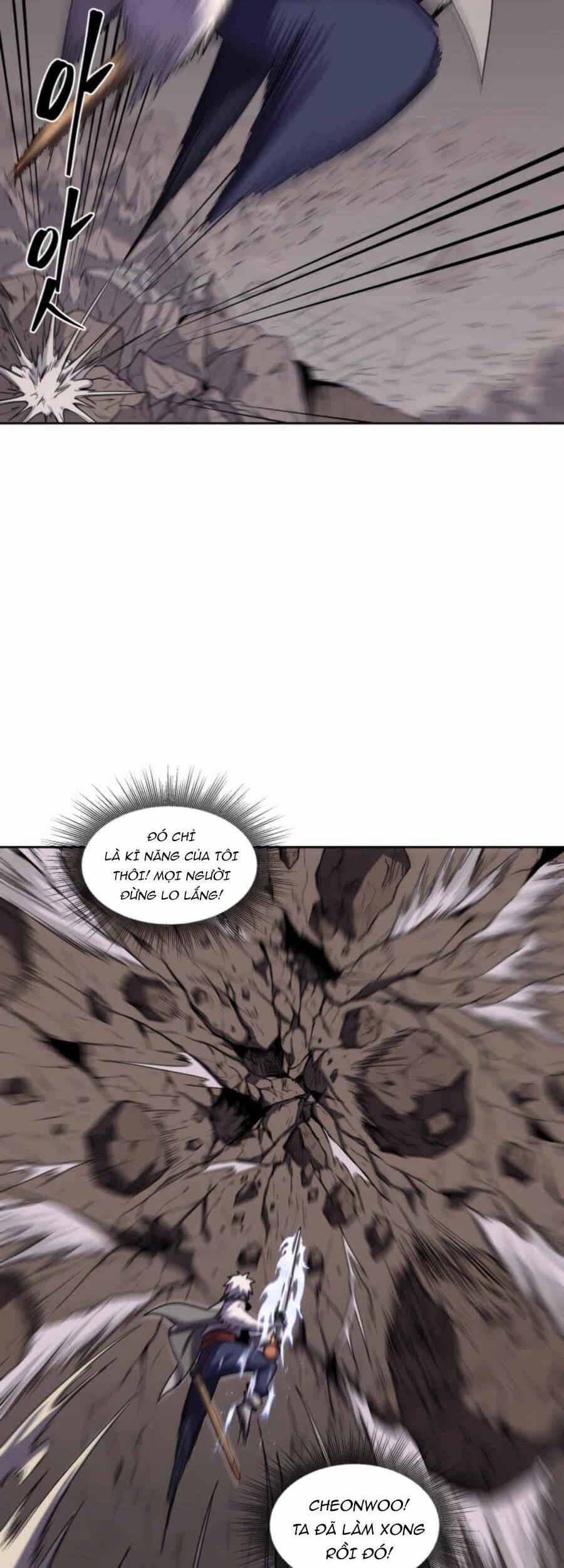Sự Trả Thù Của Thợ Săn Quái Vật 20 trang 32