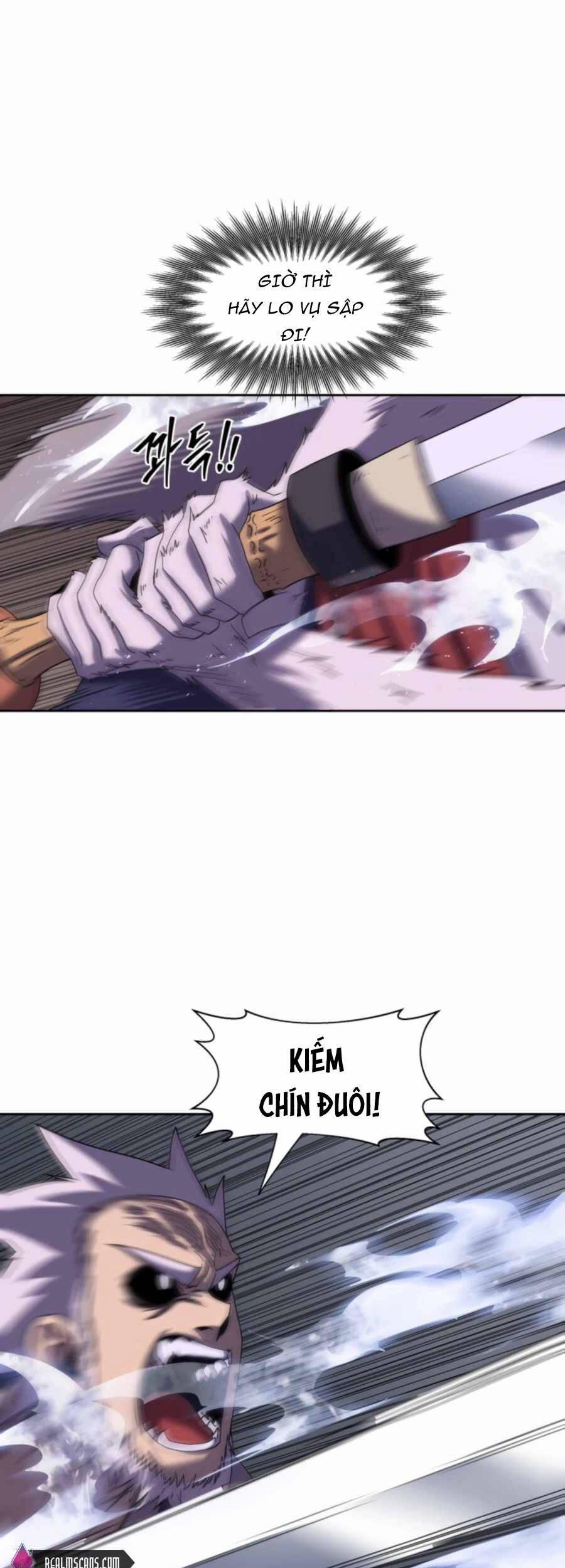 Sự Trả Thù Của Thợ Săn Quái Vật 20 trang 34