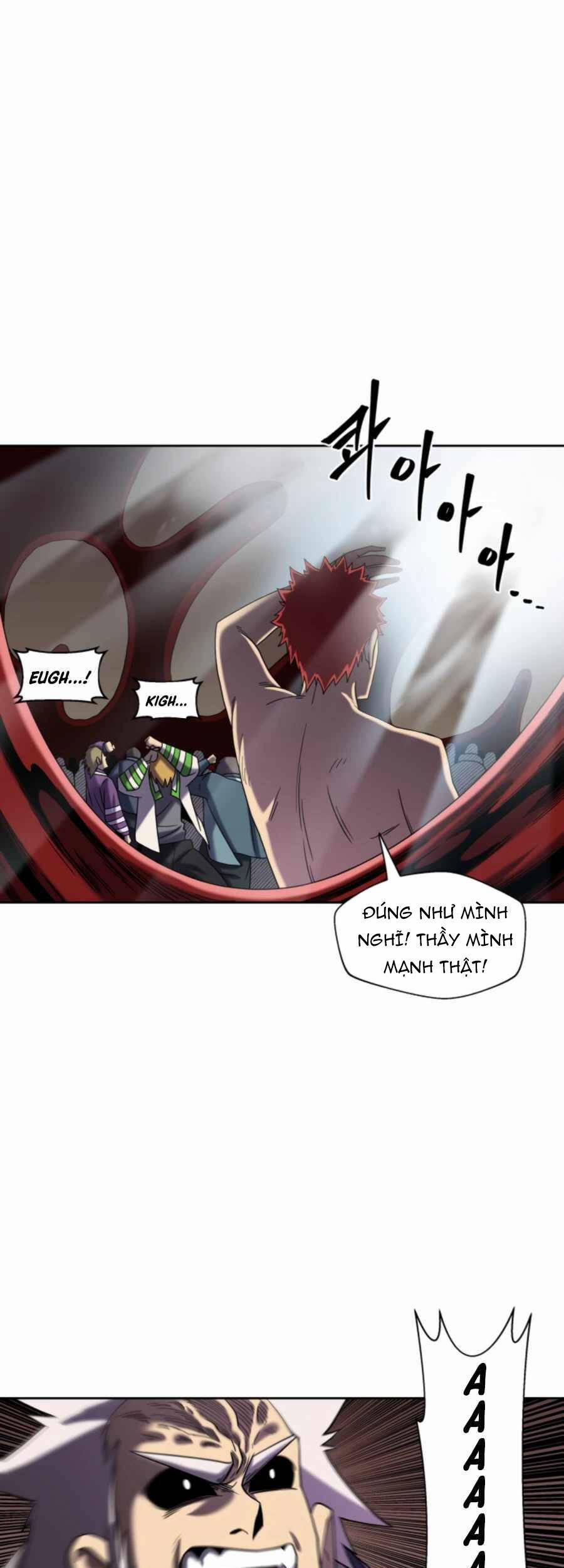 Sự Trả Thù Của Thợ Săn Quái Vật 20 trang 37