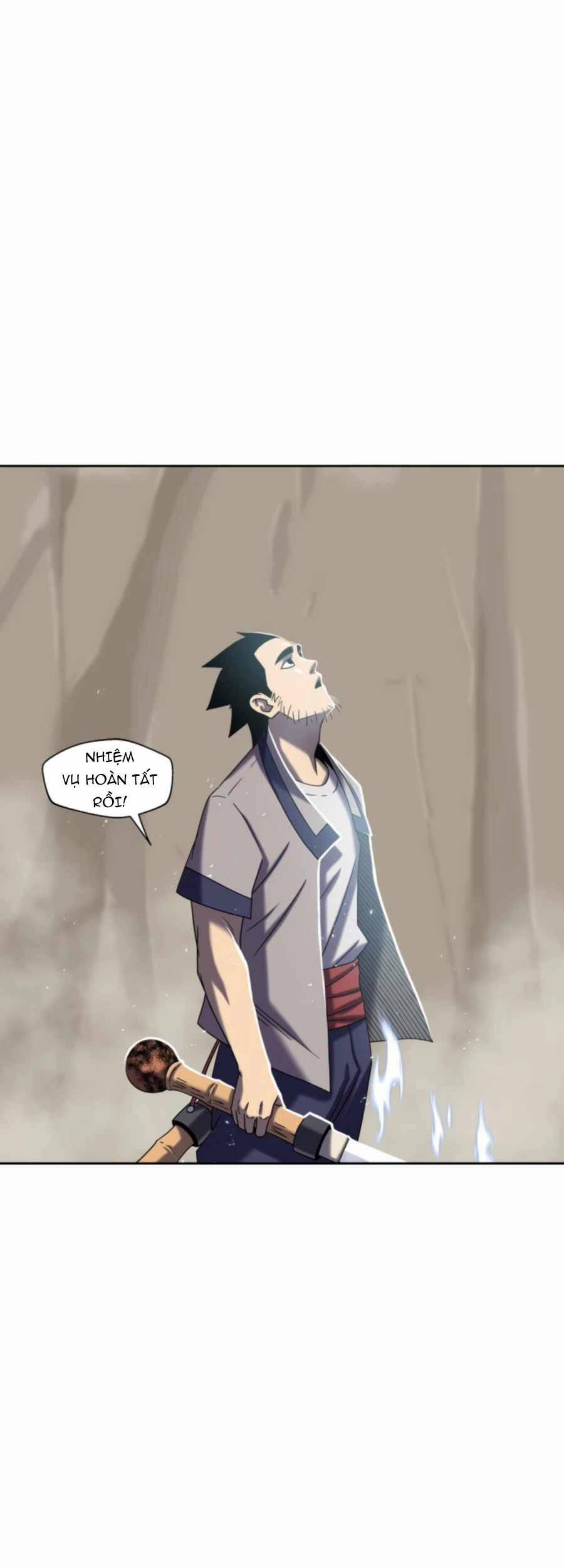 Sự Trả Thù Của Thợ Săn Quái Vật 20 trang 43