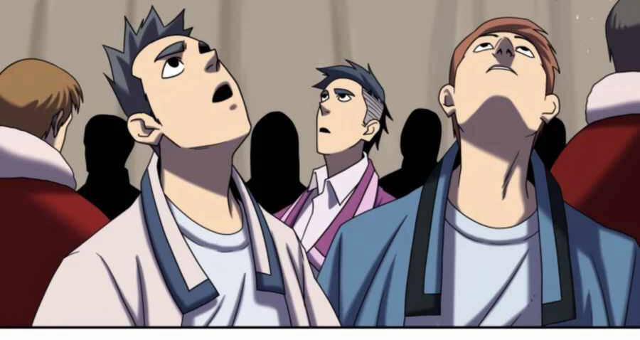 Sự Trả Thù Của Thợ Săn Quái Vật 20 trang 45