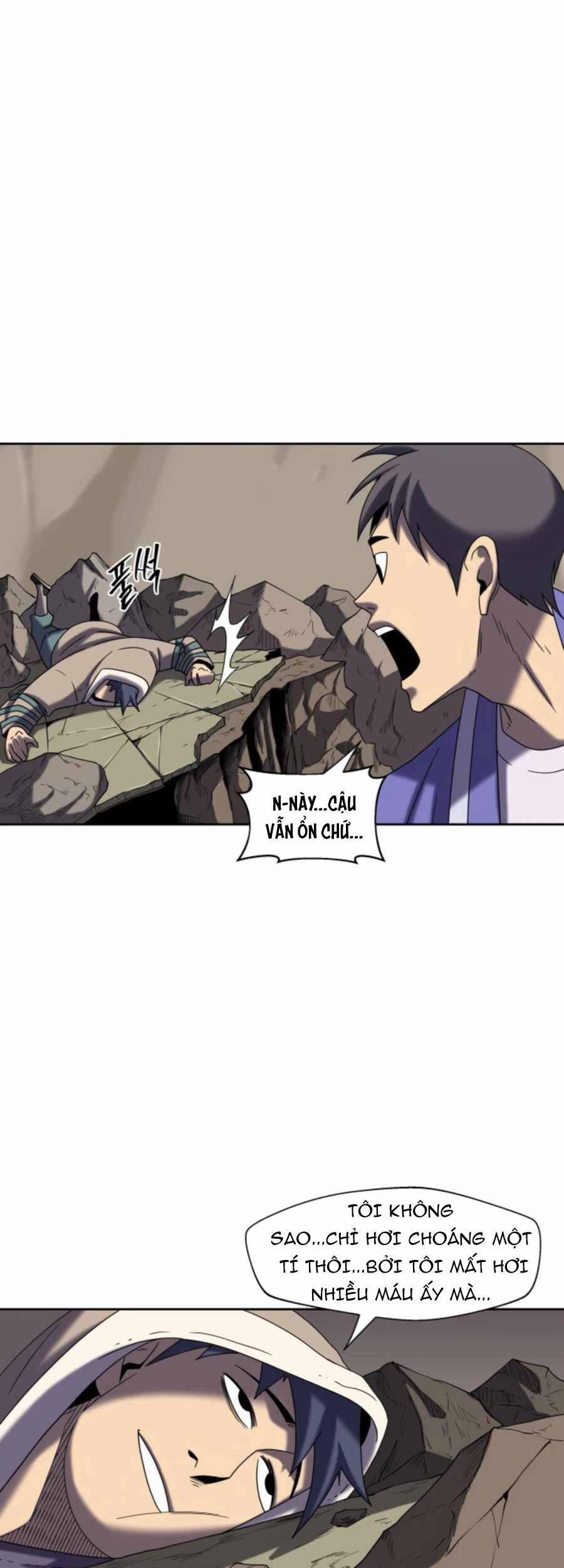 Sự Trả Thù Của Thợ Săn Quái Vật 20 trang 46