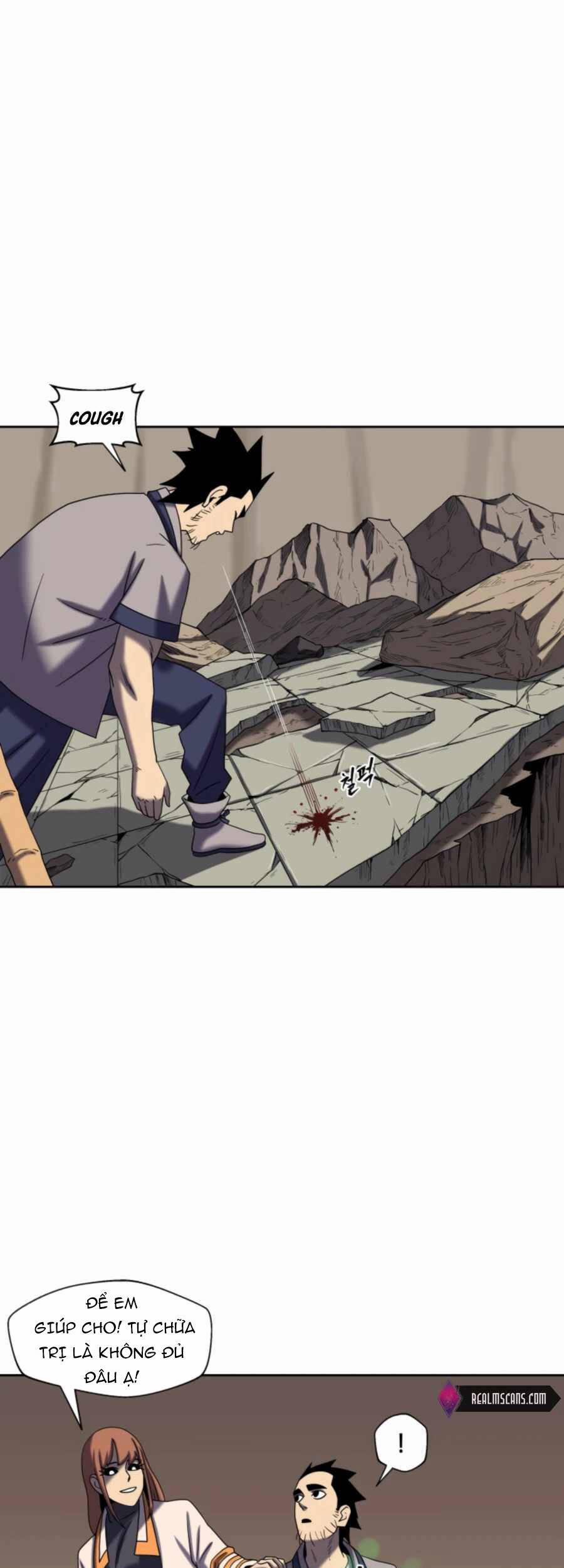 Sự Trả Thù Của Thợ Săn Quái Vật 20 trang 49